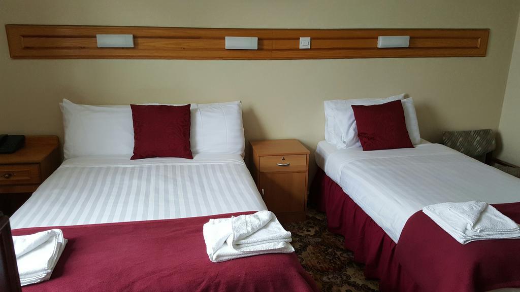 Anno Santo Hotel Голвей Екстер'єр фото