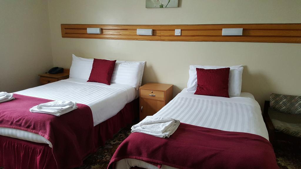 Anno Santo Hotel Голвей Екстер'єр фото